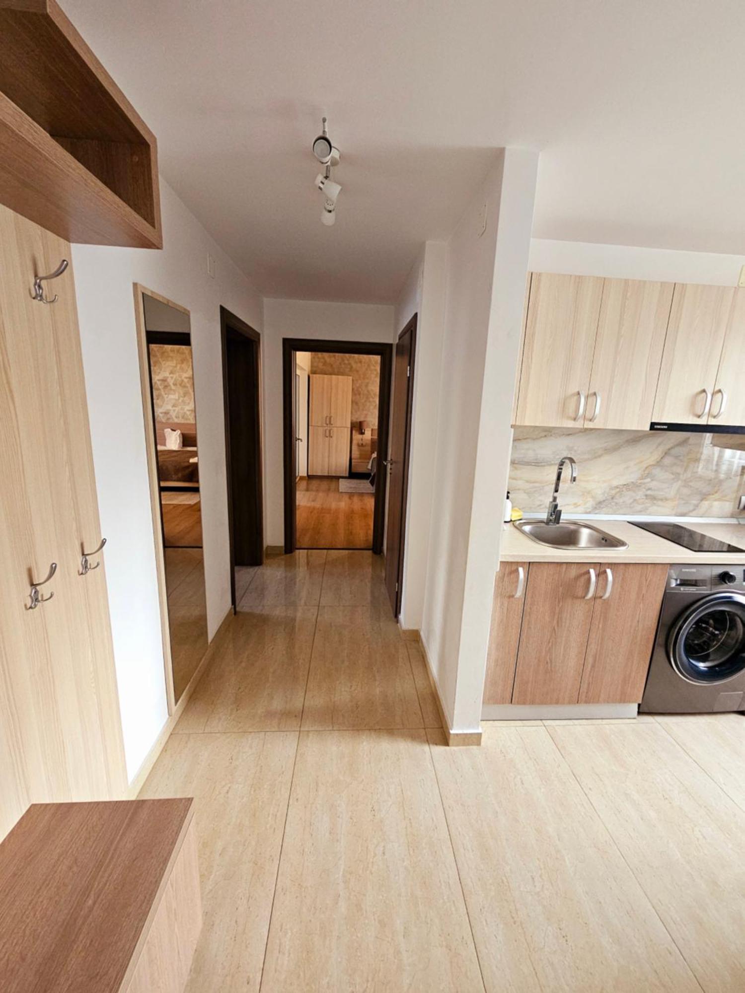 Cazare Apartamente Iris Băile Felix エクステリア 写真