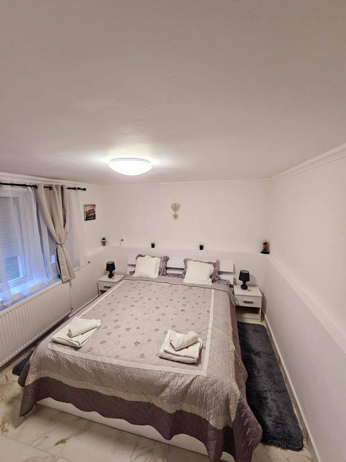 Cazare Apartamente Iris Băile Felix エクステリア 写真