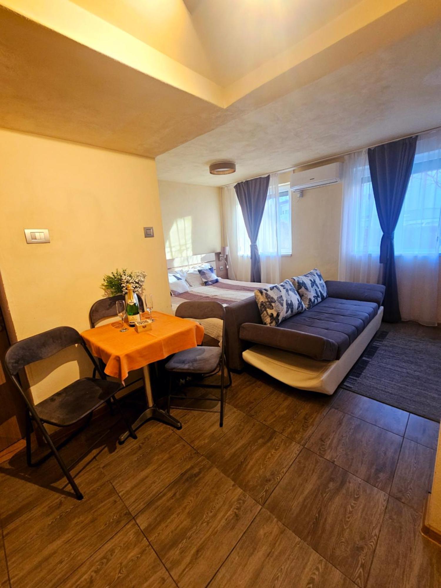 Cazare Apartamente Iris Băile Felix エクステリア 写真